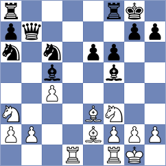 Schut - Johnson (Chess.com INT, 2021)