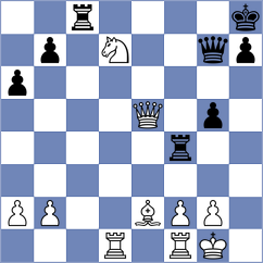 Dubov - Weetik (chess.com INT, 2024)