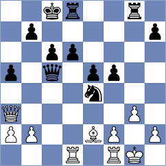 Montano Vicente - Karamsetty (chess.com INT, 2025)