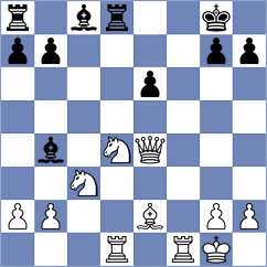 Vlassov - Cervantes Landeiro (chess.com INT, 2023)