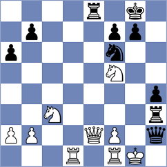 Gavrilov - Samunenkov (chess.com INT, 2023)