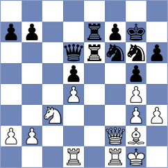 Deac - Vachier Lagrave (Bucharest ROU, 2025)