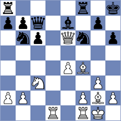 Krysa - Costa (Chess.com INT, 2019)