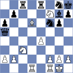 Sarkar - Garcia (chess.com INT, 2024)