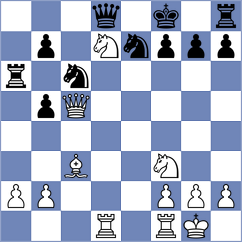 Flitney - Ayling (Canberra, 1996)