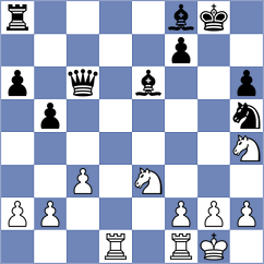 Alfaro Caracas - Pavlidou (Chess.com INT, 2020)