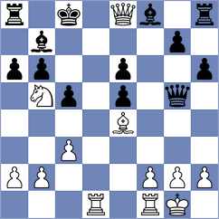 Barp - Bermudez Ureba (chess.com INT, 2025)