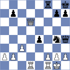 Vocaturo - Gallego Alcaraz (Chess.com INT, 2019)