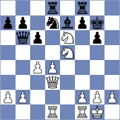 Kaminsky - Timofeev (Kaluga, 1970)