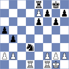 Bharath - Siniauski (chess.com INT, 2024)