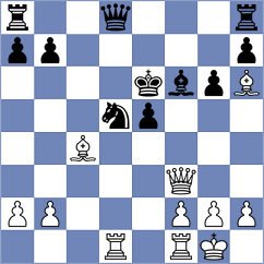 Rojo Gomez - Caceres Rodriguez (Canete, 1994)