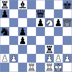Kadam - Savanovic (Chess.com INT, 2020)