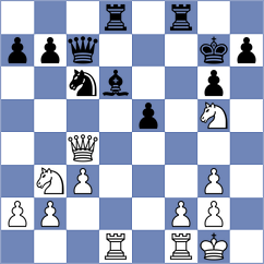 Steinberg - Veiga (chess.com INT, 2025)
