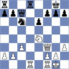 Nery Junior - Paszewski (chess.com INT, 2023)