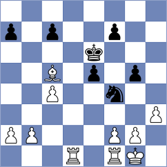 Diaz Moya - Belmonte De la Rosa (Lichess.org INT, 2021)