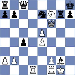Langner - Zverev (Chess.com INT, 2020)