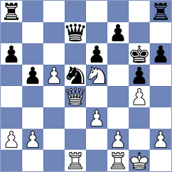 Touzane - Shuvalova (Chess.com INT, 2020)
