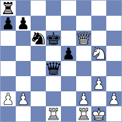 Damjanovic - Legenia (Chess.com INT, 2021)