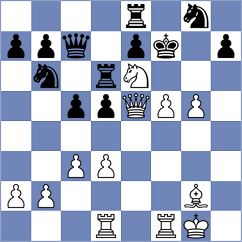 Davies - Ben-Eshak (Peterborough ENG, 2025)