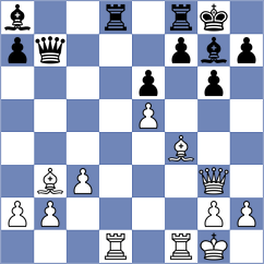 Ostrovskiy - Esquivel Vargas (Cuenca, 2006)