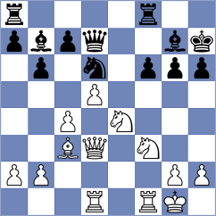 Savicevs - Bennett (chess.com INT, 2024)