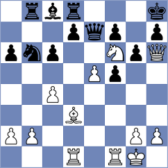 Marin - Thakersee (chess.com INT, 2023)