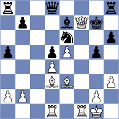 Rottenwohrer Suarez - Ozcan (chess.com INT, 2023)