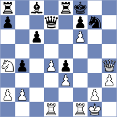 Fang - Vlassis (chess.com INT, 2025)