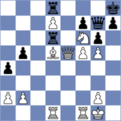 Akobian - Souza (chess.com INT, 2023)