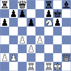 Michels - Jahnz (Playchess.com INT, 2020)