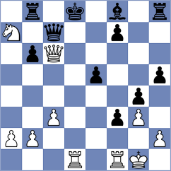 Brozyna - Barria Zuniga (chess.com INT, 2025)