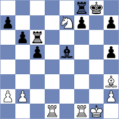 Andriamasoandro - Owezdurdiyeva (chess.com INT, 2025)