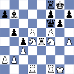 Khamidov - Trevisan (Latschach, 2009)