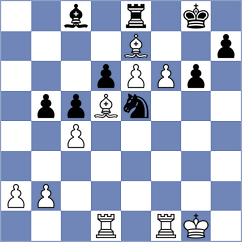 Hernandez - Shoker (Europe-Echecs INT, 2022)