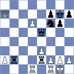 Romanchuk - Hoffmann (Chess.com INT, 2021)