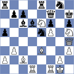 Arencibia Rodriguez - De Luna Butz (Seville, 1990)