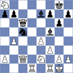 Hua - Krylov (chess.com INT, 2022)