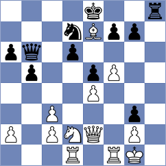 Khamdamova - Nagare Kaivalya Sandip (chess.com INT, 2023)