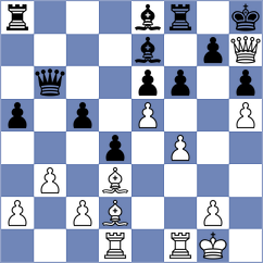 Maksimovic - Svane (chess.com INT, 2022)