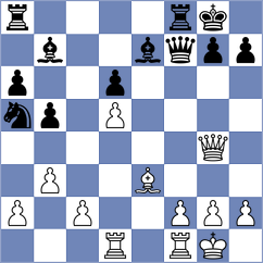 Haddouche - Turzo (chess.com INT, 2025)