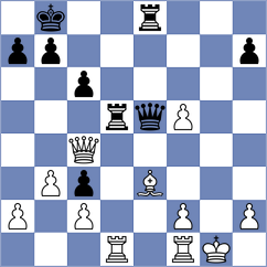 Povill Claros - Gonzalez Alonso (Barcelona ESP, 2024)