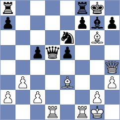 Karlsson - Yahi (chess.com INT, 2025)