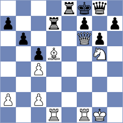 Shevchenko - Haub (Europe Echecs INT, 2021)