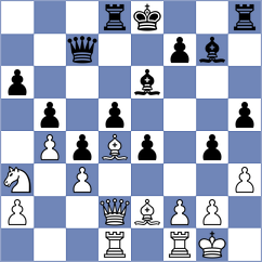 Kornyukov - Ferri (chess.com INT, 2023)
