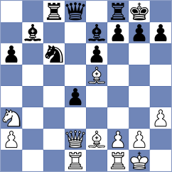 Alcazar Jimenez - Golubovic (chess.com INT, 2024)