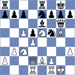 Baches Garcia - Szente Varga (Chess.com INT, 2021)