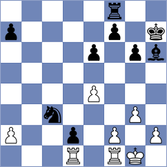 Baker - Rottenwohrer Suarez (chess.com INT, 2021)
