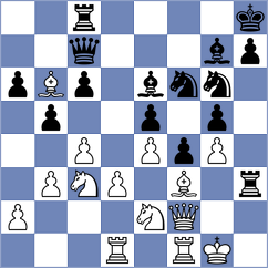Hjartarson - Andreikin (chess.com INT, 2021)