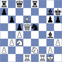 Petrosian - Van Delft (Germany GER, 2022)