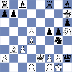 Antunes - Pavlidou (chess.com INT, 2025)